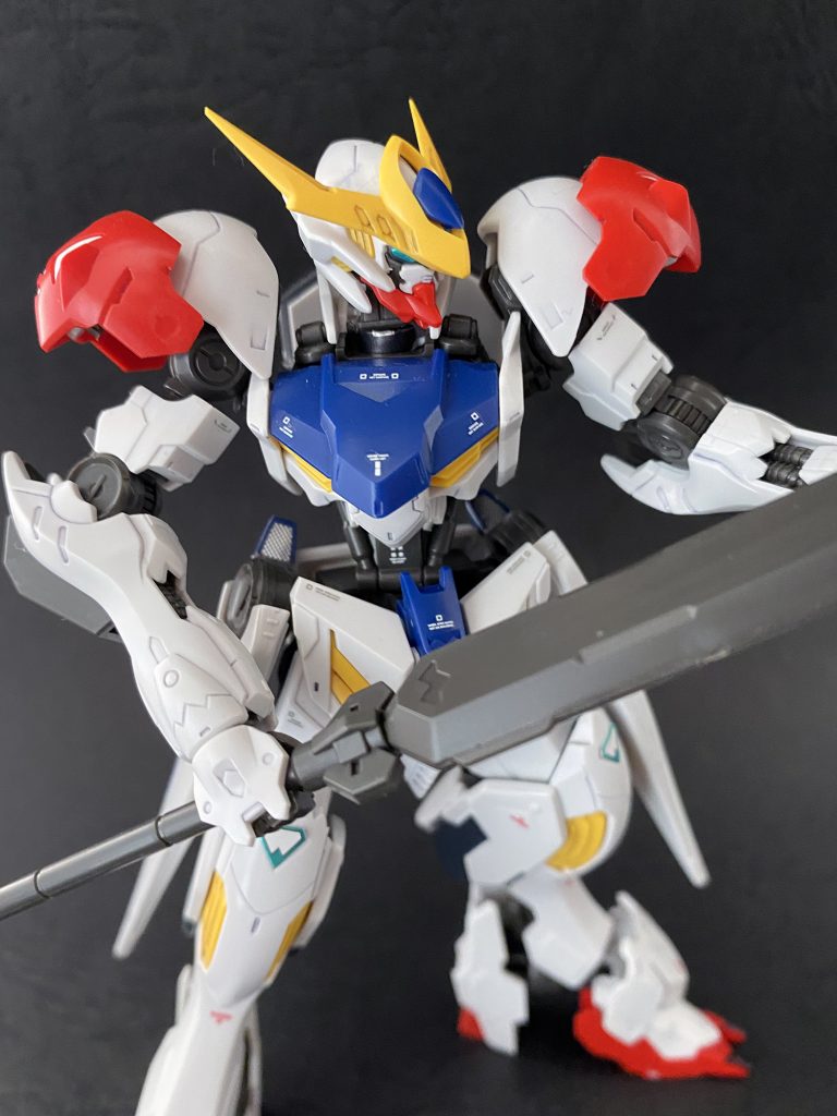 HGIBO ガンダムバルバトスルプス–9枚目/制作者：マシグレ3