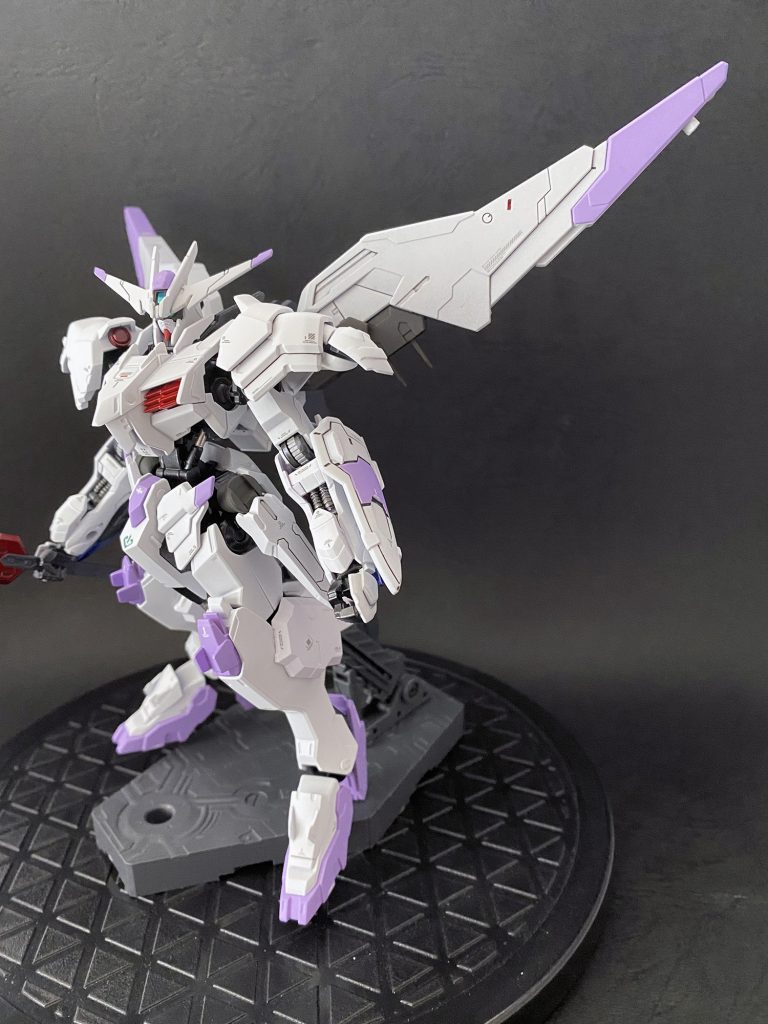HGIBO ガンダムマルコシアス・改–3枚目/制作者:マシグレ3