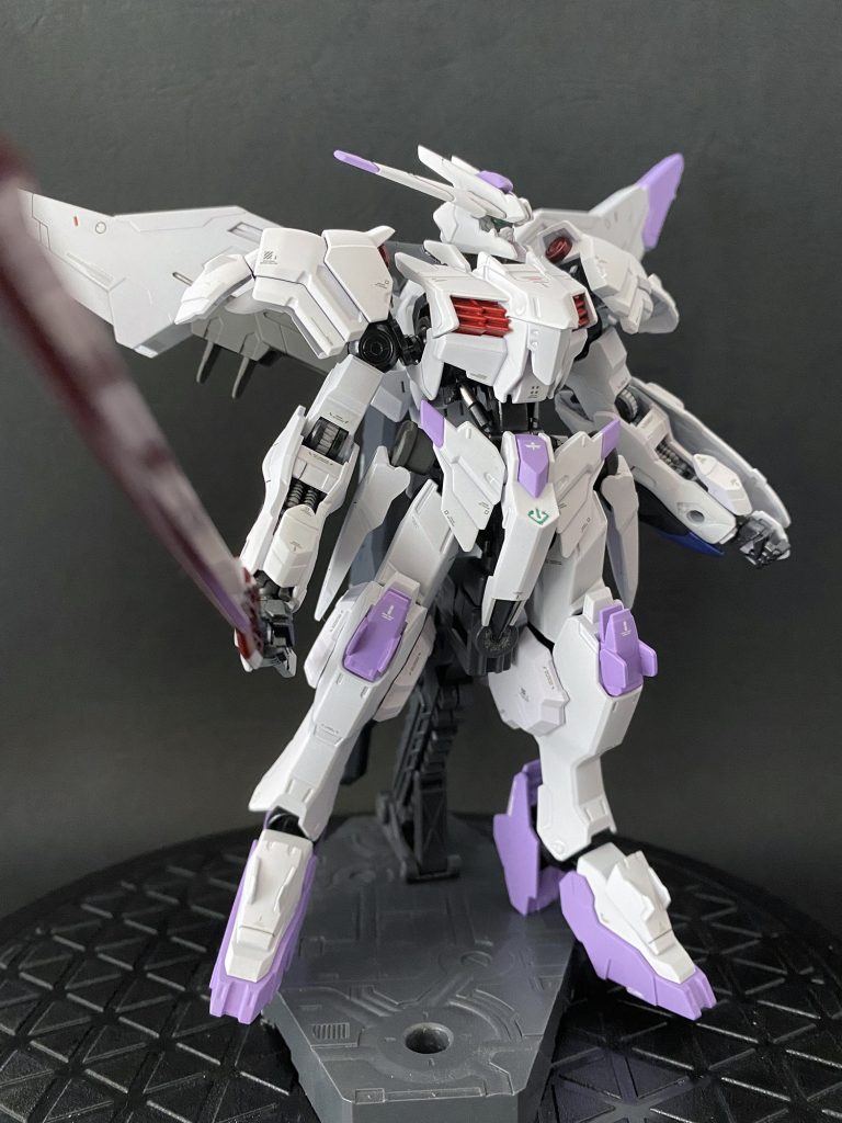 HGIBO ガンダムマルコシアス・改–4枚目/制作者:マシグレ3