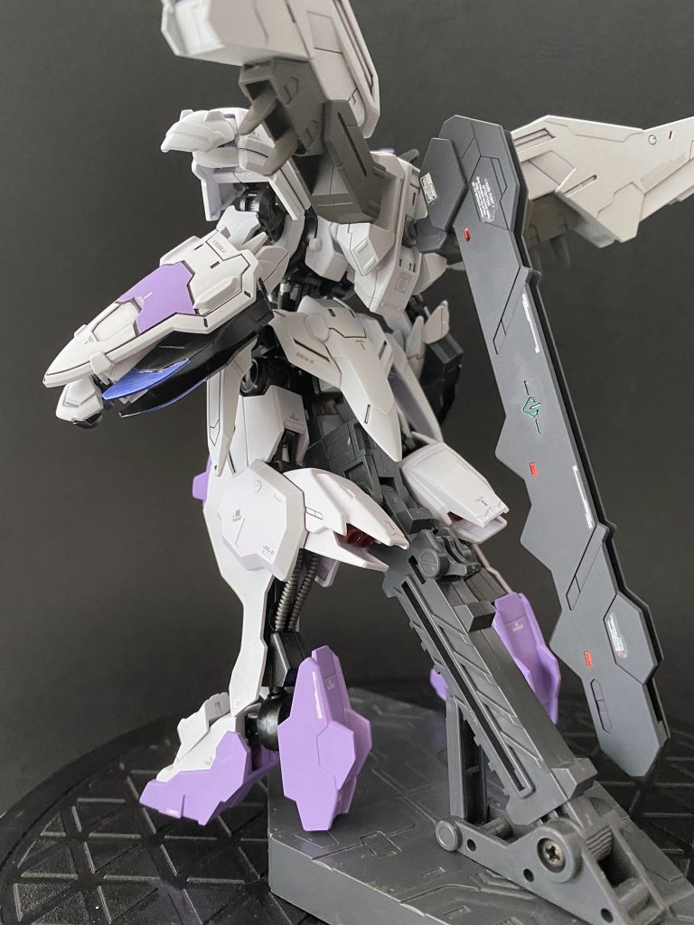 HGIBO ガンダムマルコシアス・改–5枚目/制作者:マシグレ3