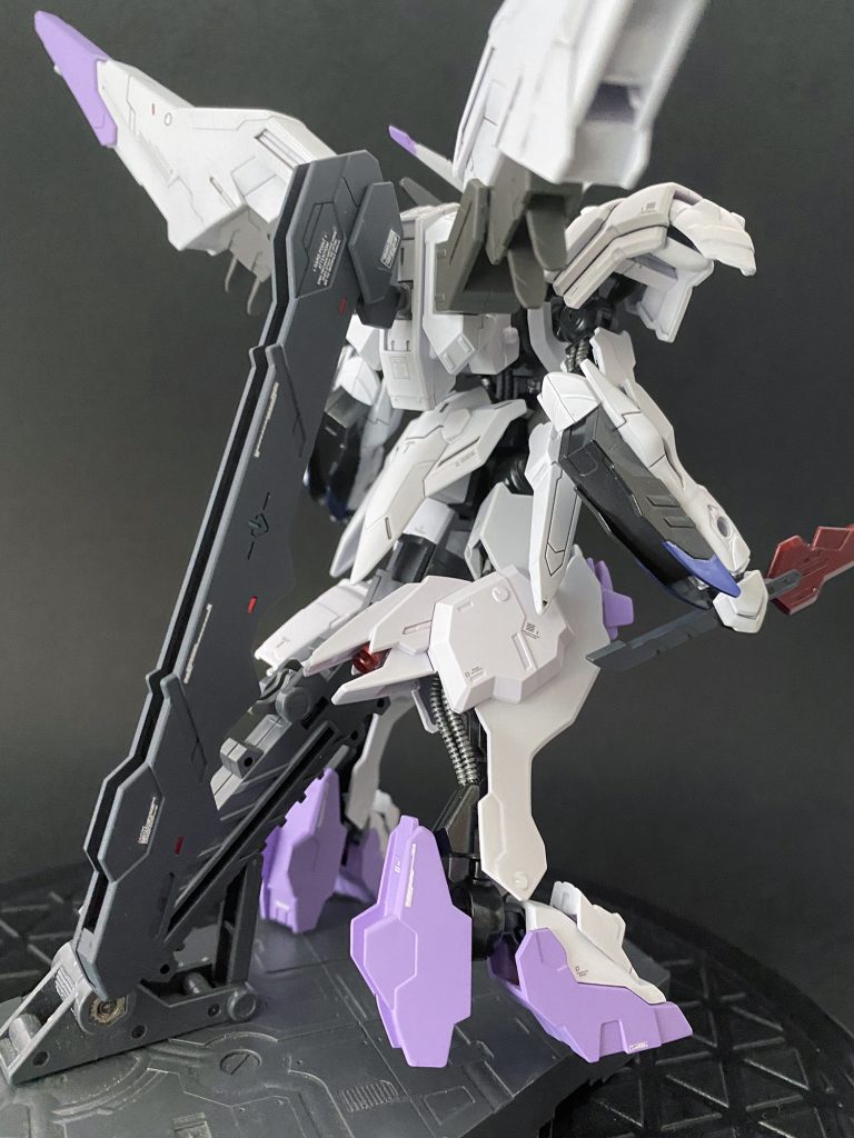 HGIBO ガンダムマルコシアス・改–6枚目/制作者:マシグレ3