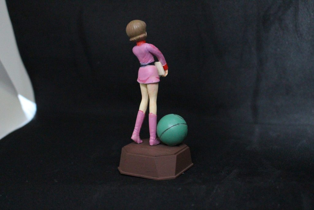 キャラコレ No.6 1/20 フラウ・ボゥ–4枚目/制作者：むすも