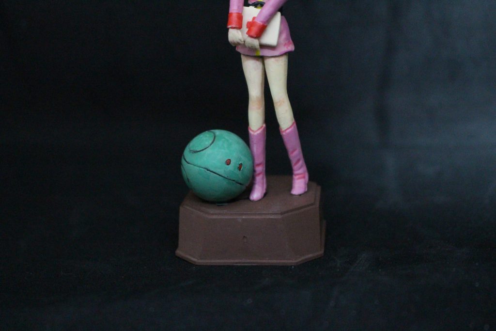 キャラコレ No.6 1/20 フラウ・ボゥ–3枚目/制作者：むすも