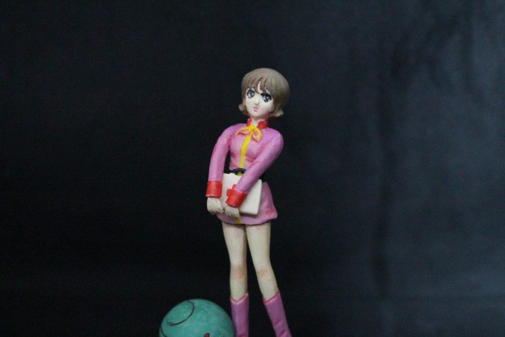 キャラコレ No.6 1/20 フラウ・ボゥ–2枚目/制作者：むすも