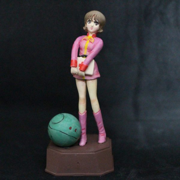 キャラコレ No.6 1/20 フラウ・ボゥ