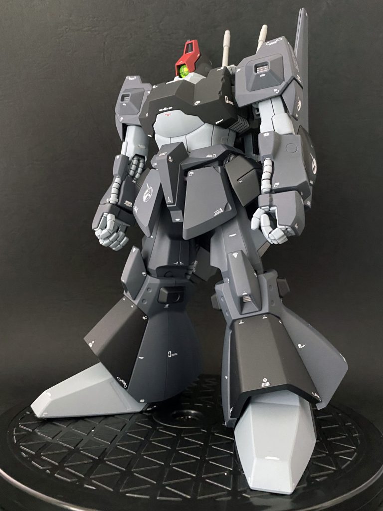 MG リック・ディアス 量産型–8枚目/制作者:マシグレ3