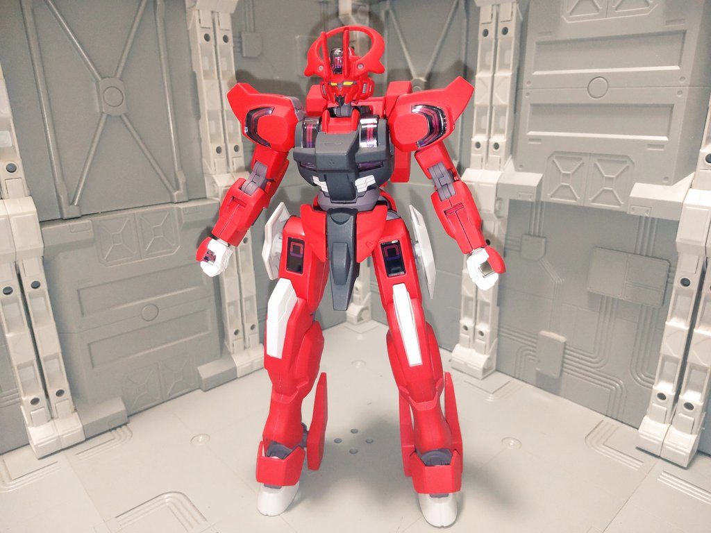 ガーディアン無しで素立ち