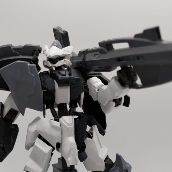 ASW-G-25 ガンダムグラシアラボラスビアス
