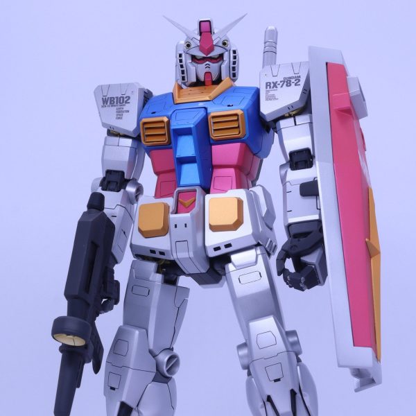 PERFECT GRADE　GUNDAM