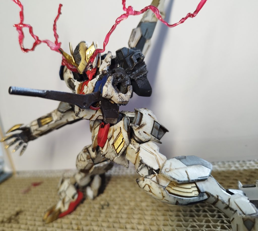 左腕にご注目!!