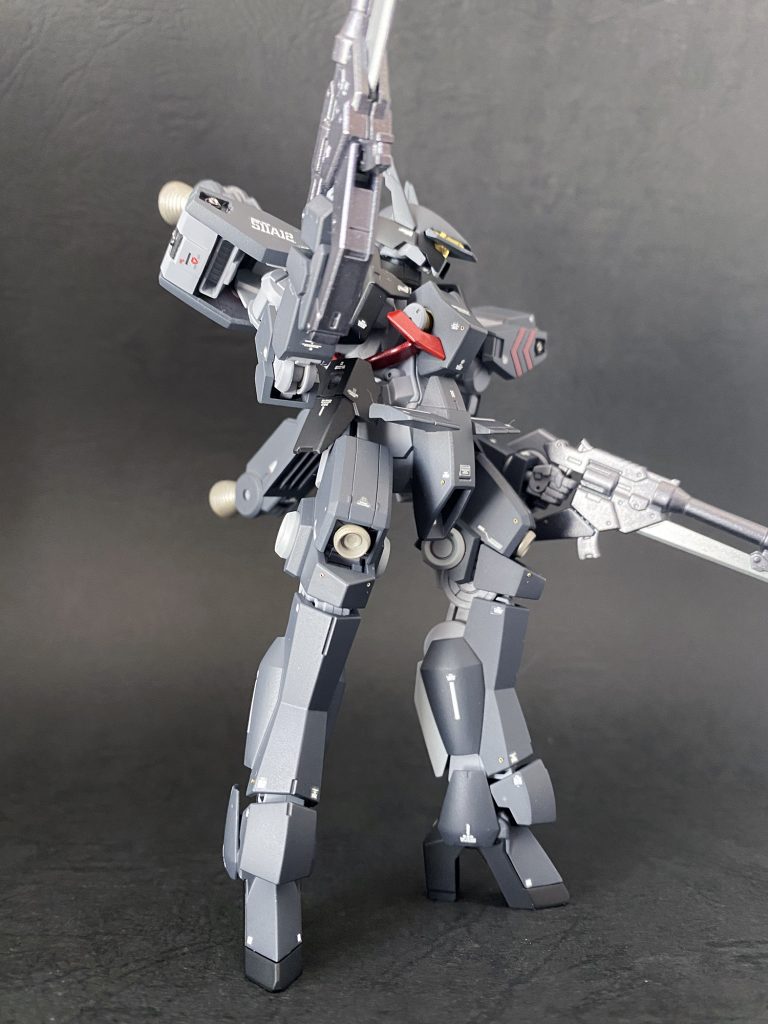 HGIBO シュヴァルべカスタム オリジナルカラー–5枚目/制作者:マシグレ3