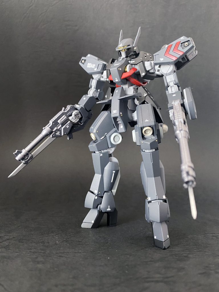 HGIBO シュヴァルべカスタム オリジナルカラー–2枚目/制作者:マシグレ3