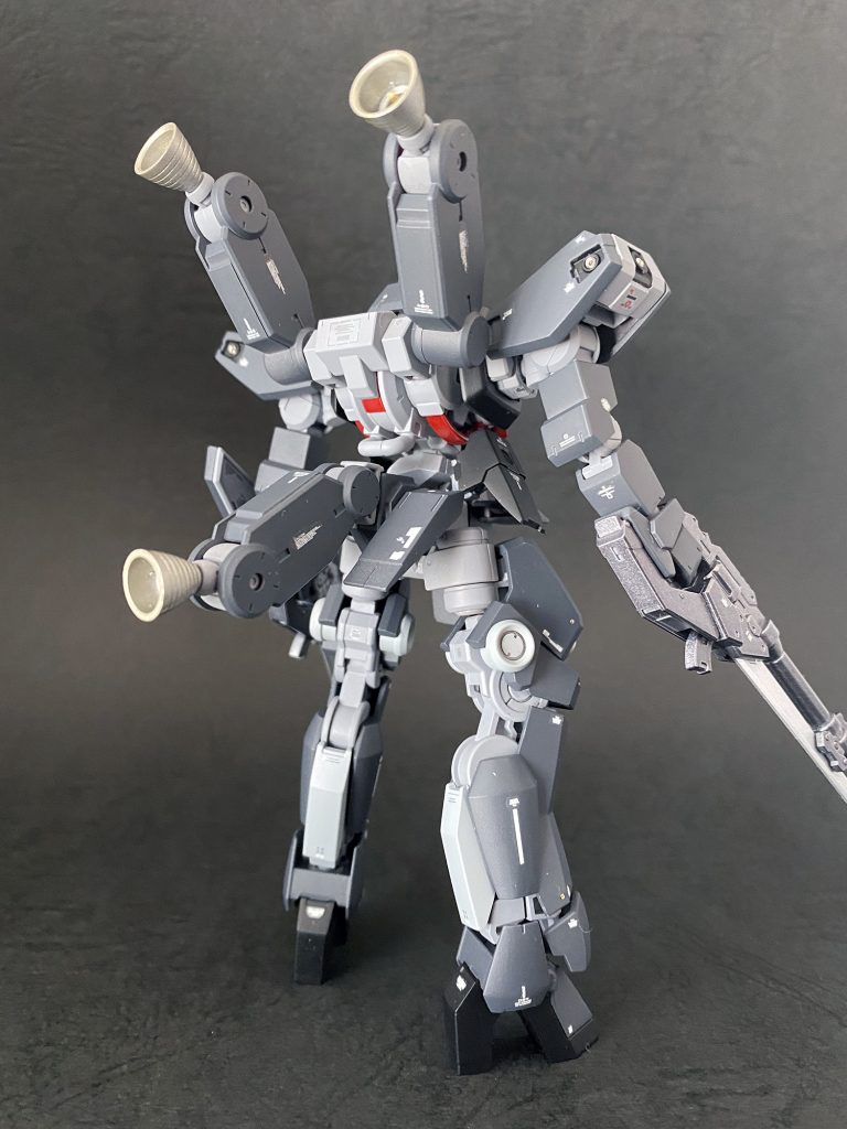 HGIBO シュヴァルべカスタム オリジナルカラー–4枚目/制作者:マシグレ3