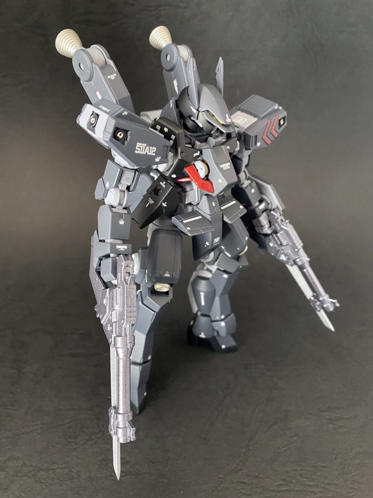 HGIBO シュヴァルべカスタム オリジナルカラー–3枚目/制作者:マシグレ3