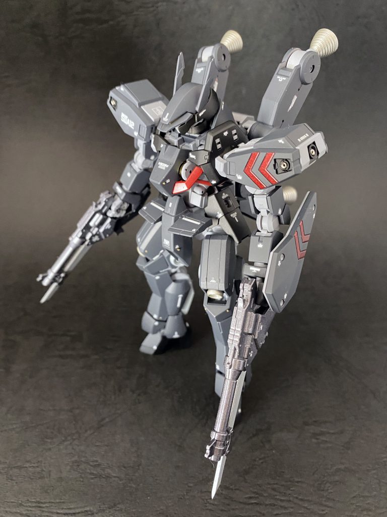 HGIBO シュヴァルべカスタム オリジナルカラー–9枚目/制作者:マシグレ3