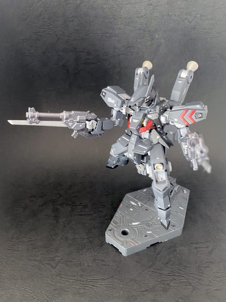 HGIBO シュヴァルべカスタム オリジナルカラー–6枚目/制作者:マシグレ3