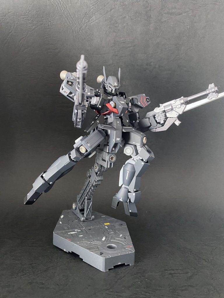 HGIBO シュヴァルべカスタム オリジナルカラー–8枚目/制作者:マシグレ3