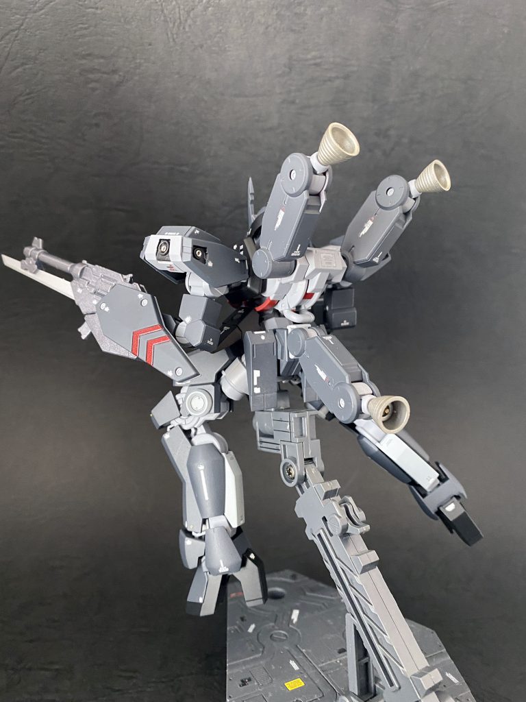 HGIBO シュヴァルべカスタム オリジナルカラー–7枚目/制作者:マシグレ3