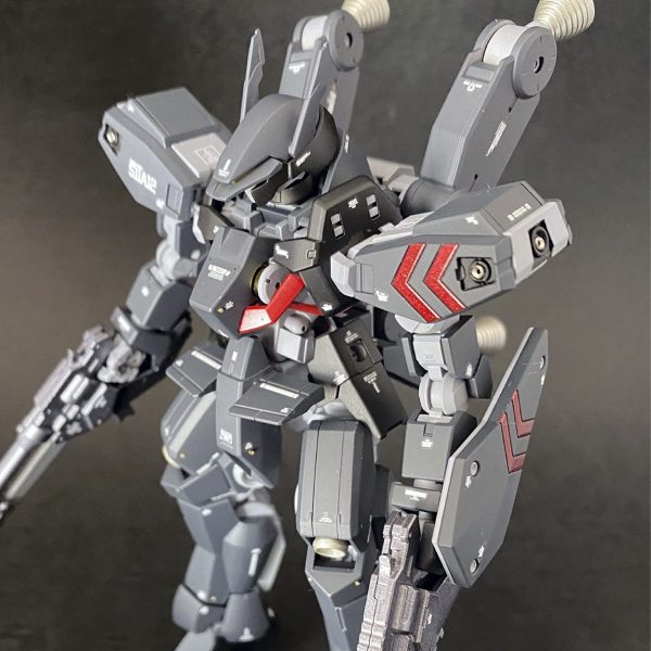 HGIBO シュヴァルべカスタム オリジナルカラー