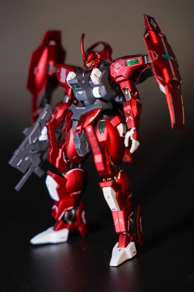 HG ダリルバルデ(Season 2)–2枚目/制作者：@PhantomCat