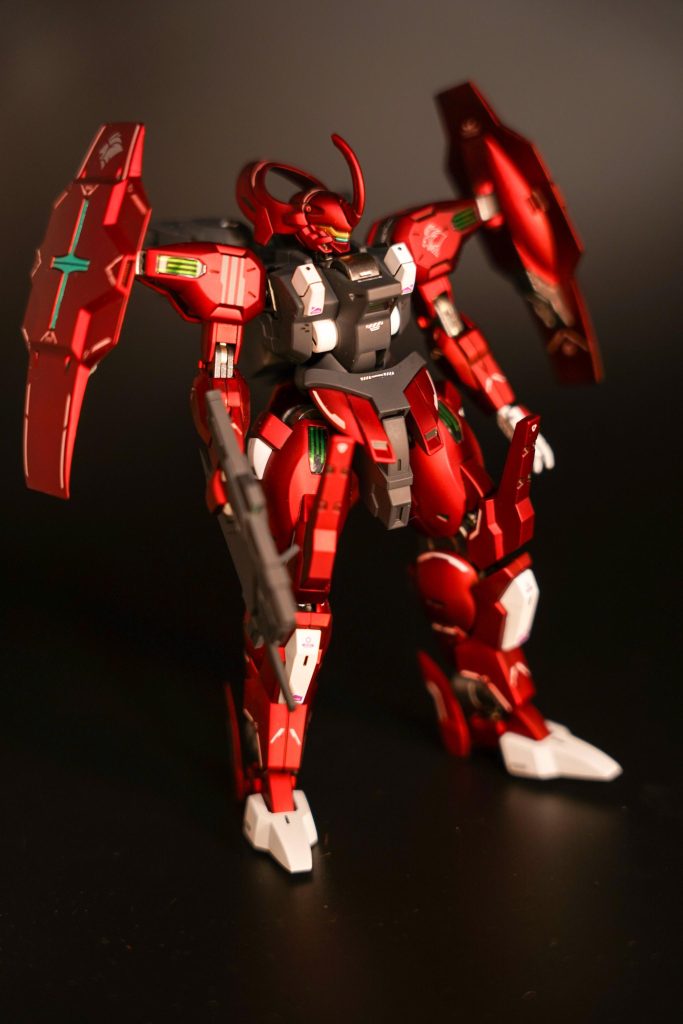 HG ダリルバルデ(Season 2)–3枚目/制作者：@PhantomCat