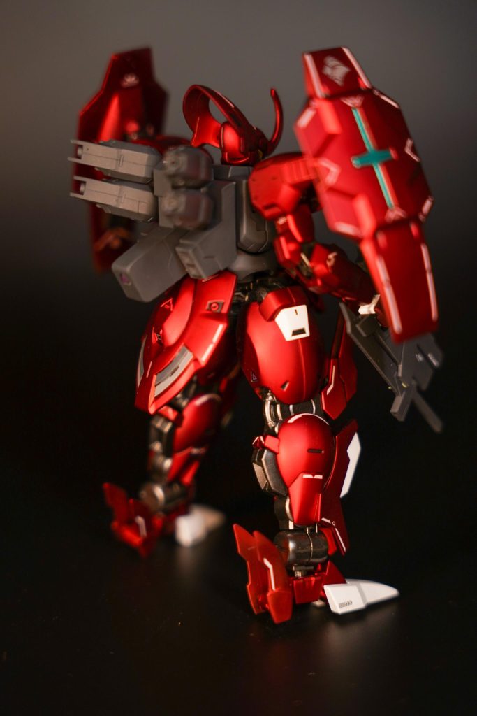 HG ダリルバルデ(Season 2)–4枚目/制作者：@PhantomCat