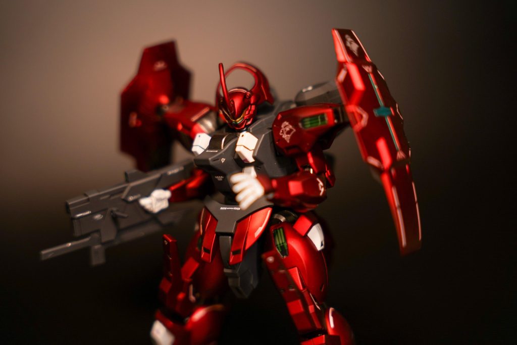 HG ダリルバルデ(Season 2)–5枚目/制作者：@PhantomCat