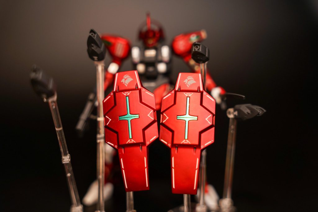 HG ダリルバルデ(Season 2)–6枚目/制作者：@PhantomCat