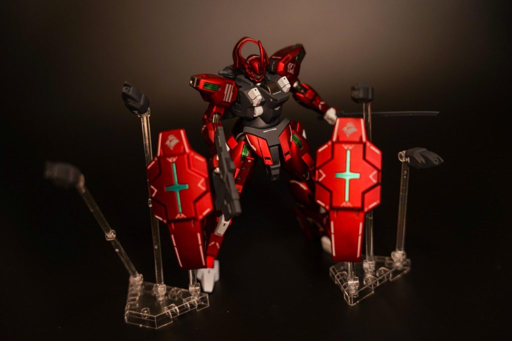 HG ダリルバルデ(Season 2)–7枚目/制作者：@PhantomCat