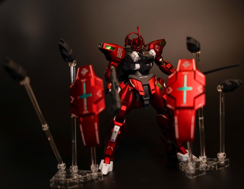 HG ダリルバルデ(Season 2)–8枚目/制作者：@PhantomCat