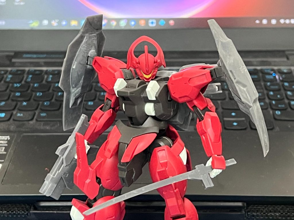 HG ダリルバルデ(Season 2)–9枚目/制作者：@PhantomCat