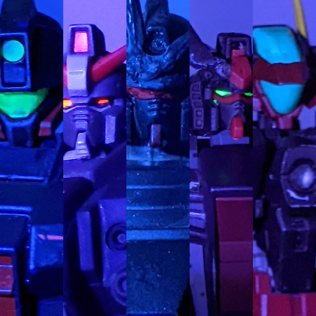 　　　　　　自分の幸せを貫く人生　　この世を去るときにする後悔するのは、　　　　　　もっと楽しめば良かった。　　　　　　　　これに限る。これからも後付で増えるかもしれない、だがあえて言おう、「俺のガンプラは永遠に未完成だ」