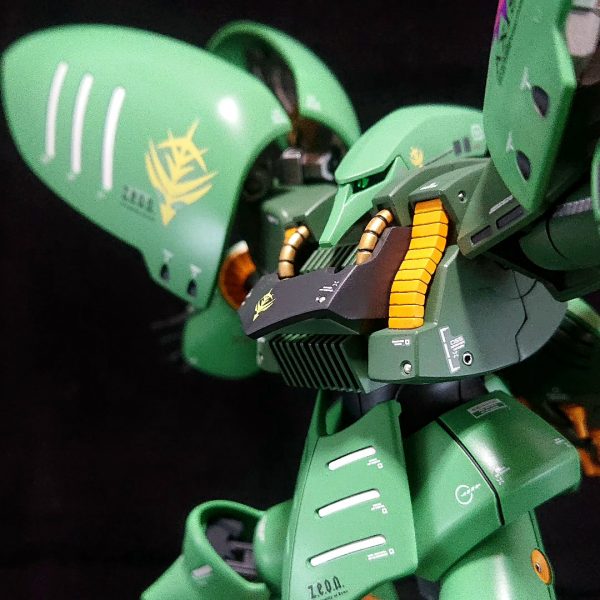 HG1/144 キュベレイ リバイブ