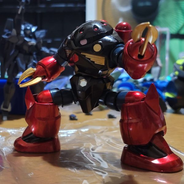 ズゴックジャスティス