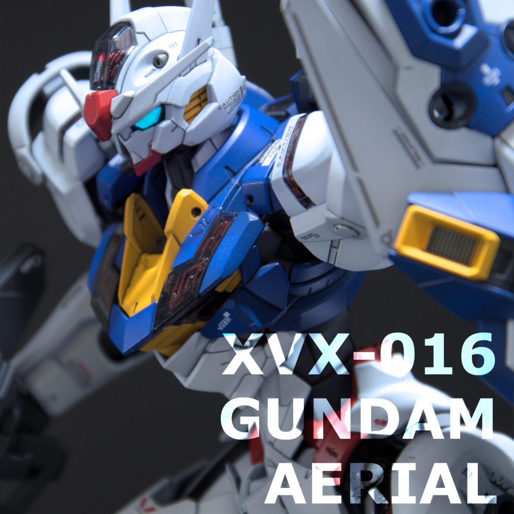 コメント専用出品 作品例 RX-93ff ガンダムエアリアル サザビー