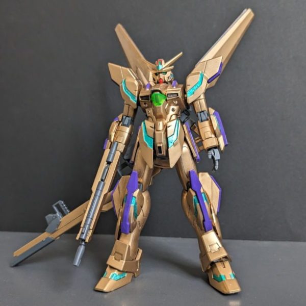 ガンダムX魔王・ガンプラ改造作品まとめ｜ビルドファイターズ｜GUNSTA