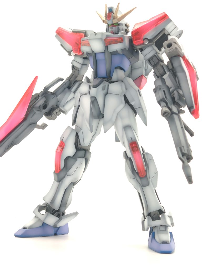 ビルドストライクエクシードギャラクシー–6枚目/制作者：けがわ