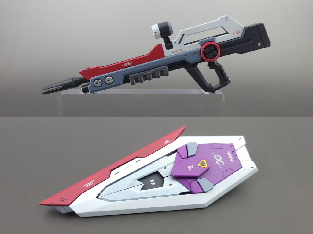 MG インフィニットジャスティスガンダム–9枚目/制作者：すばる