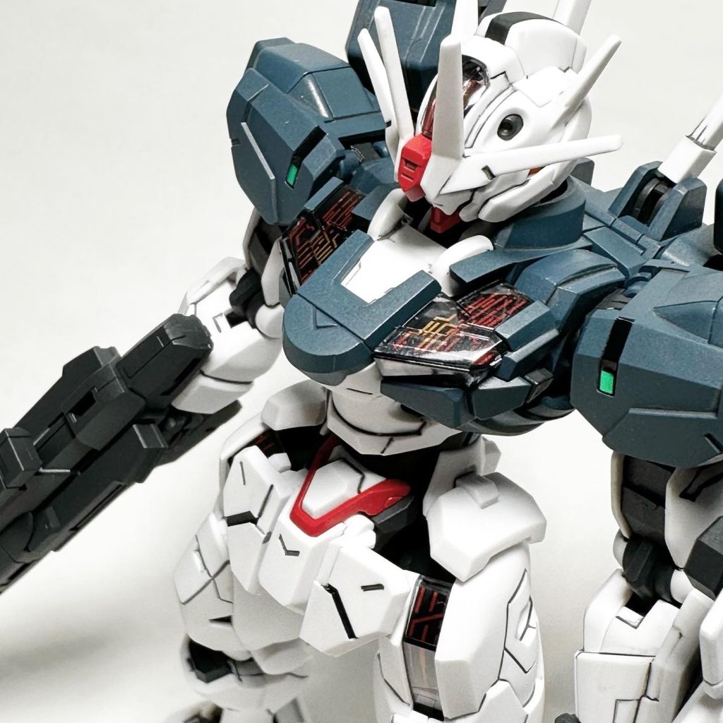 1/144 エアリアル改修型–4枚目/制作者：ますす