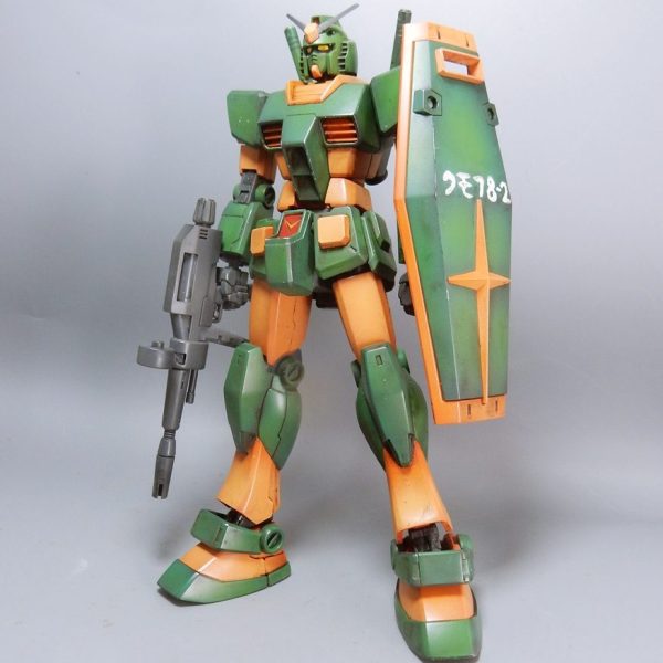 東海道線ガンダム