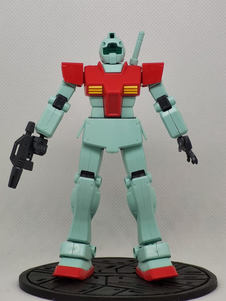 素組状態(やはり見た目は強そうではないかなぁ・・・)