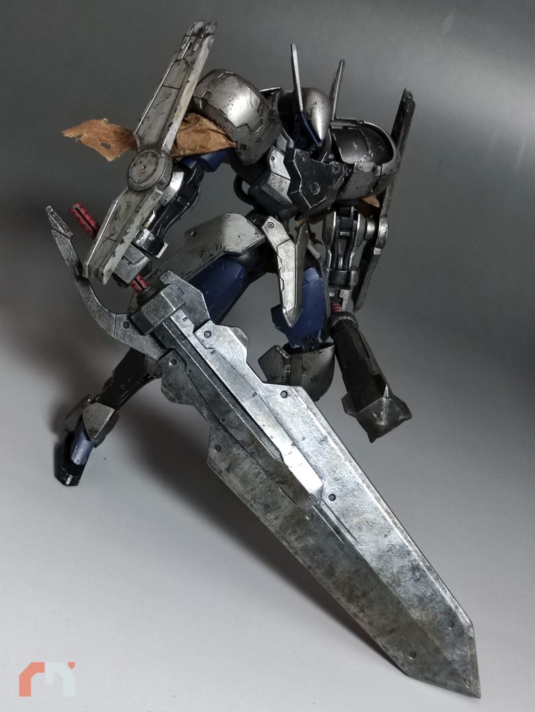 Valkyrja Frame Sigurd (Revised)–2枚目/制作者:Mikkoron