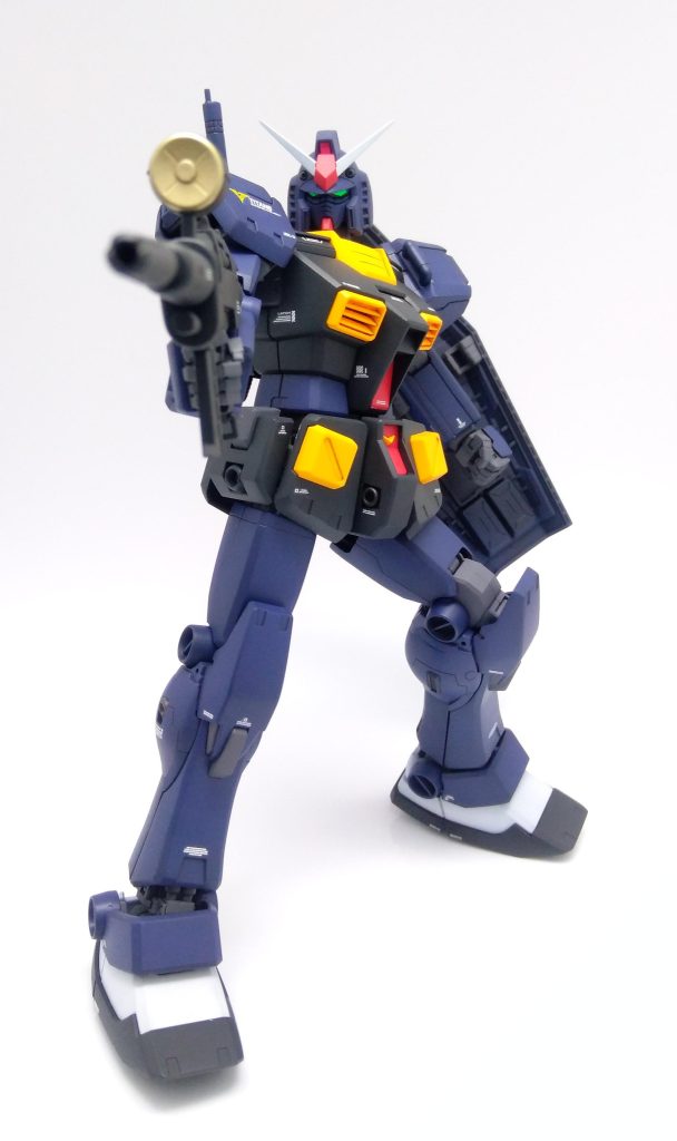 MG ガンダム Ver.Ka ティターンズカラー–2枚目/制作者:ともお