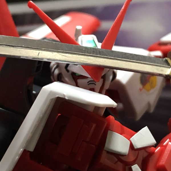 HG ガンダムアストレイレッドフレーム