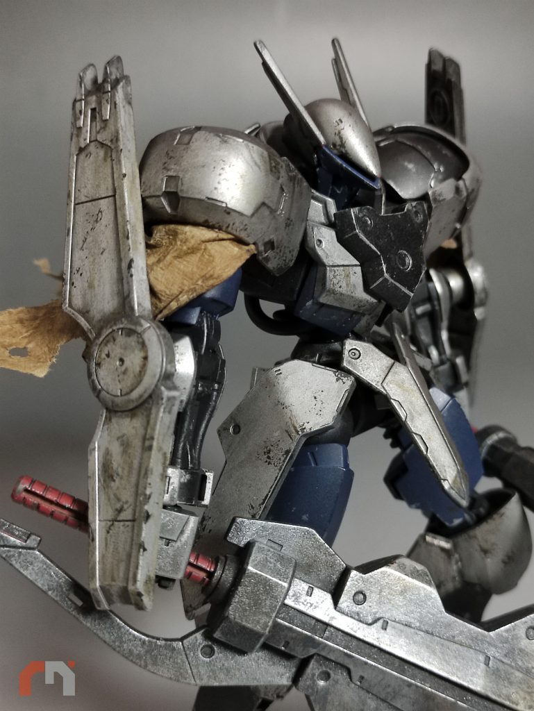 Valkyrja Frame Sigurd (Revised)–3枚目/制作者:Mikkoron