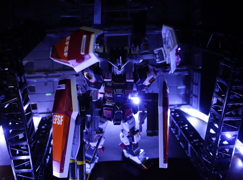 ２）「クローディア、俺に出撃を命じろ」