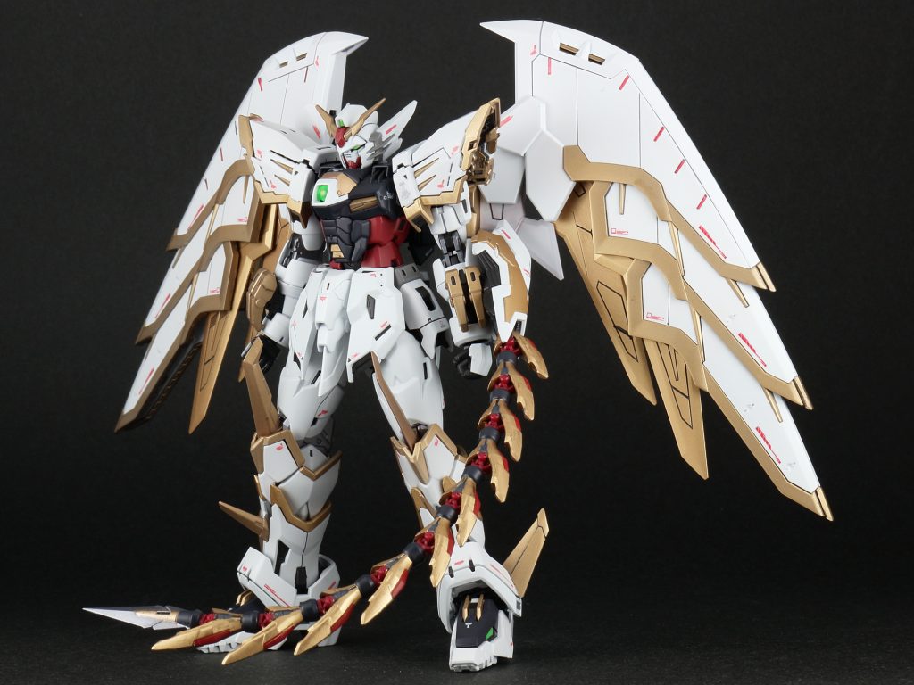 RG 1/144 ガンダムエピオン–2枚目/制作者：SAT