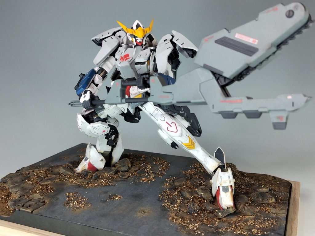 正面から撮影。