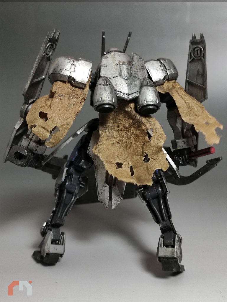 Valkyrja Frame Sigurd (Revised)–4枚目/制作者:Mikkoron