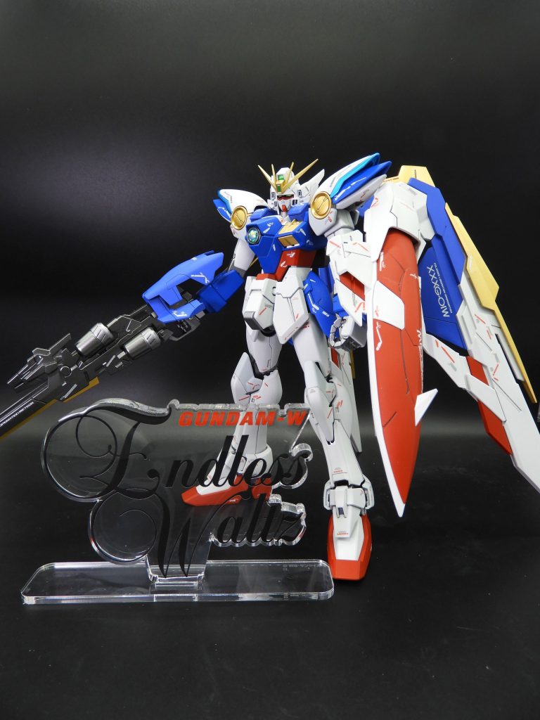 ゼロのver.Kaを使ってアーリータイプを作りたいです。